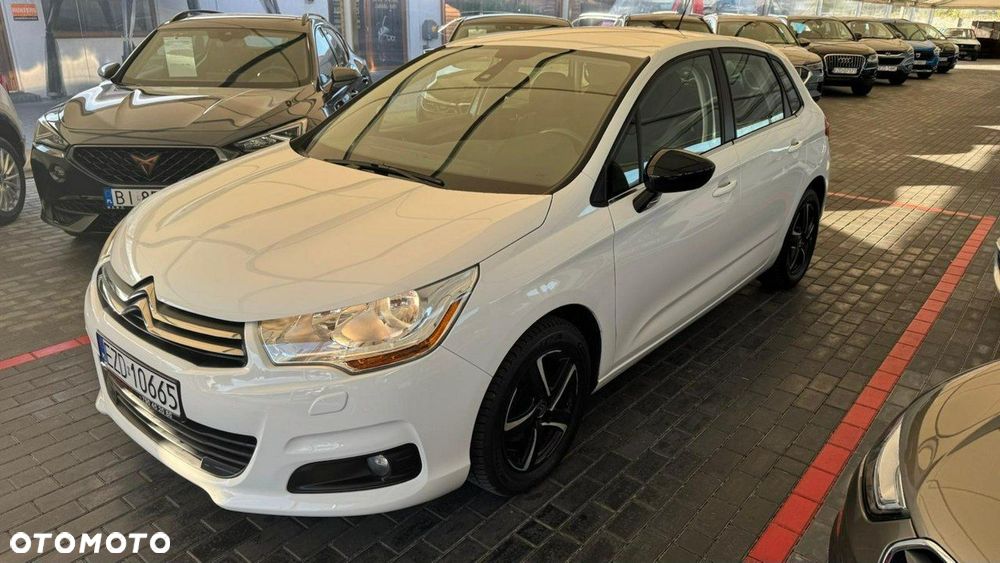 Citroën C4 VTi 120 Selection - 18
