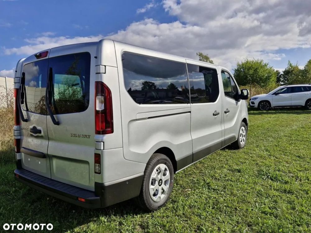 Renault Trafic Kombi 2.0 Blue dCi L2 Equilibre - 6