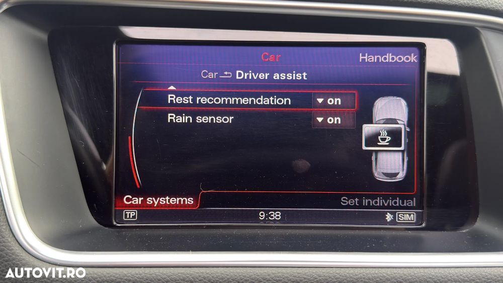 Audi SQ5 3.0 TDI Biturbo Tiptronic - 40