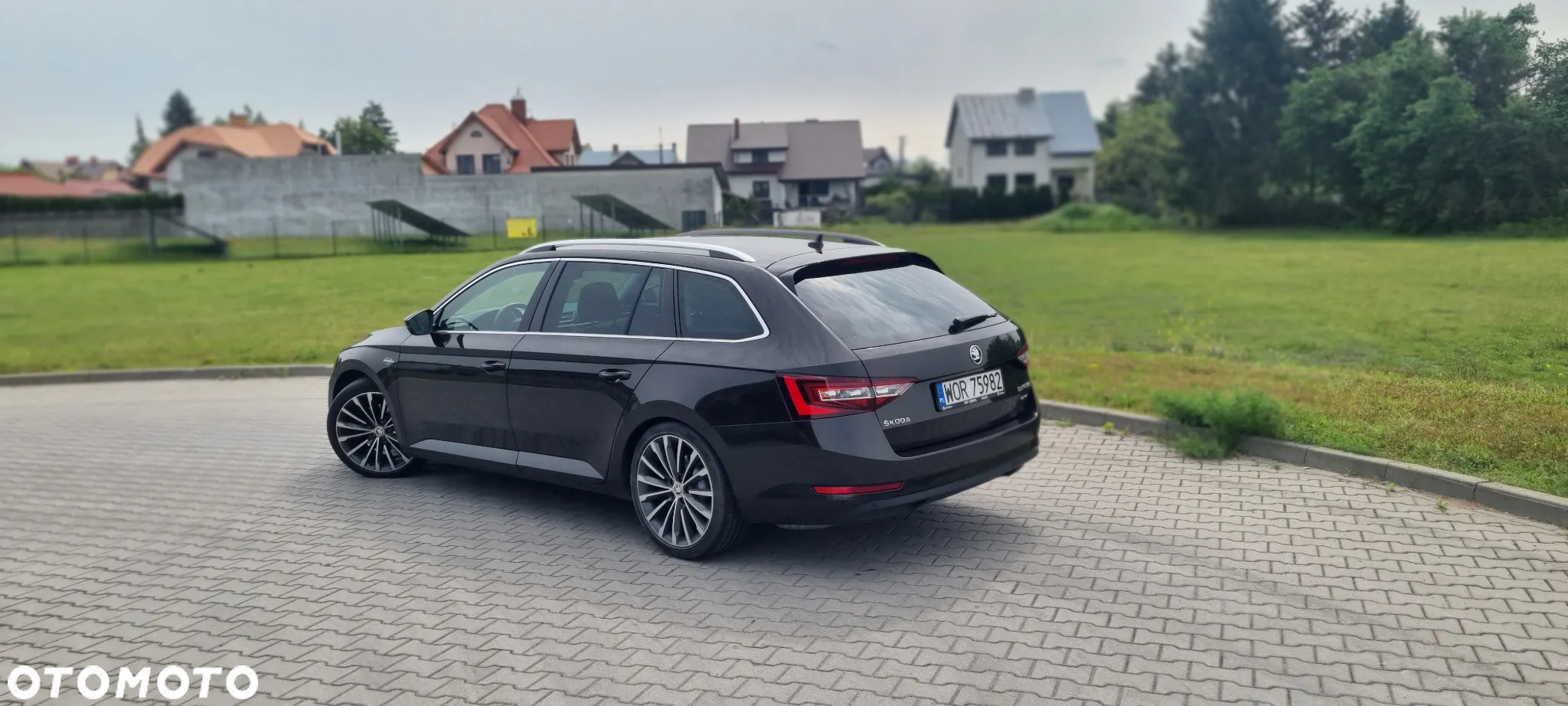 Skoda Superb 2.0 TDI 4x4 L&K DSG - 5
