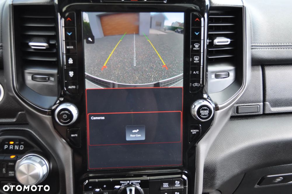 RAM 1500 5.7 Crew Cab Longbed Laramie Sport - 22