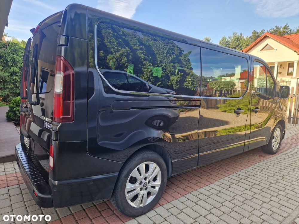 Renault Trafic 2.0 dCi Escapade - 4