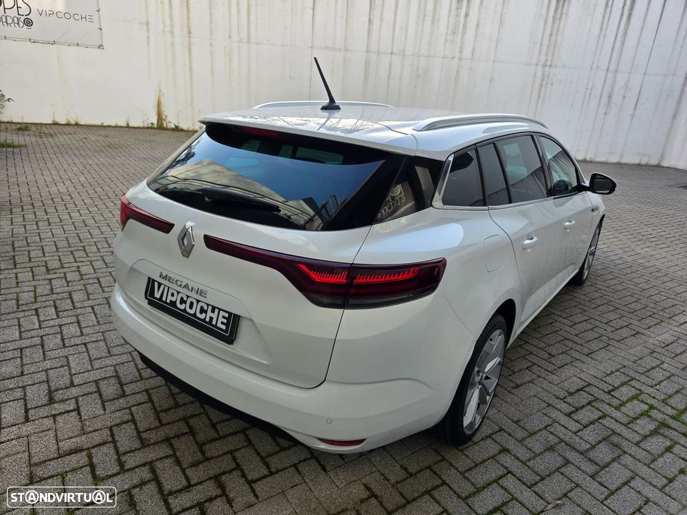 Renault Mégane Sport Tourer 1.3 TCe Limited - 30