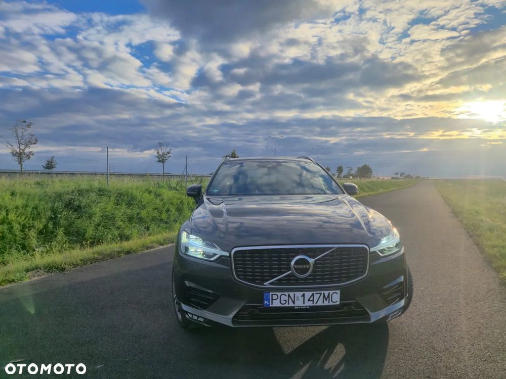Volvo XC 60 D4 R-Design - 9
