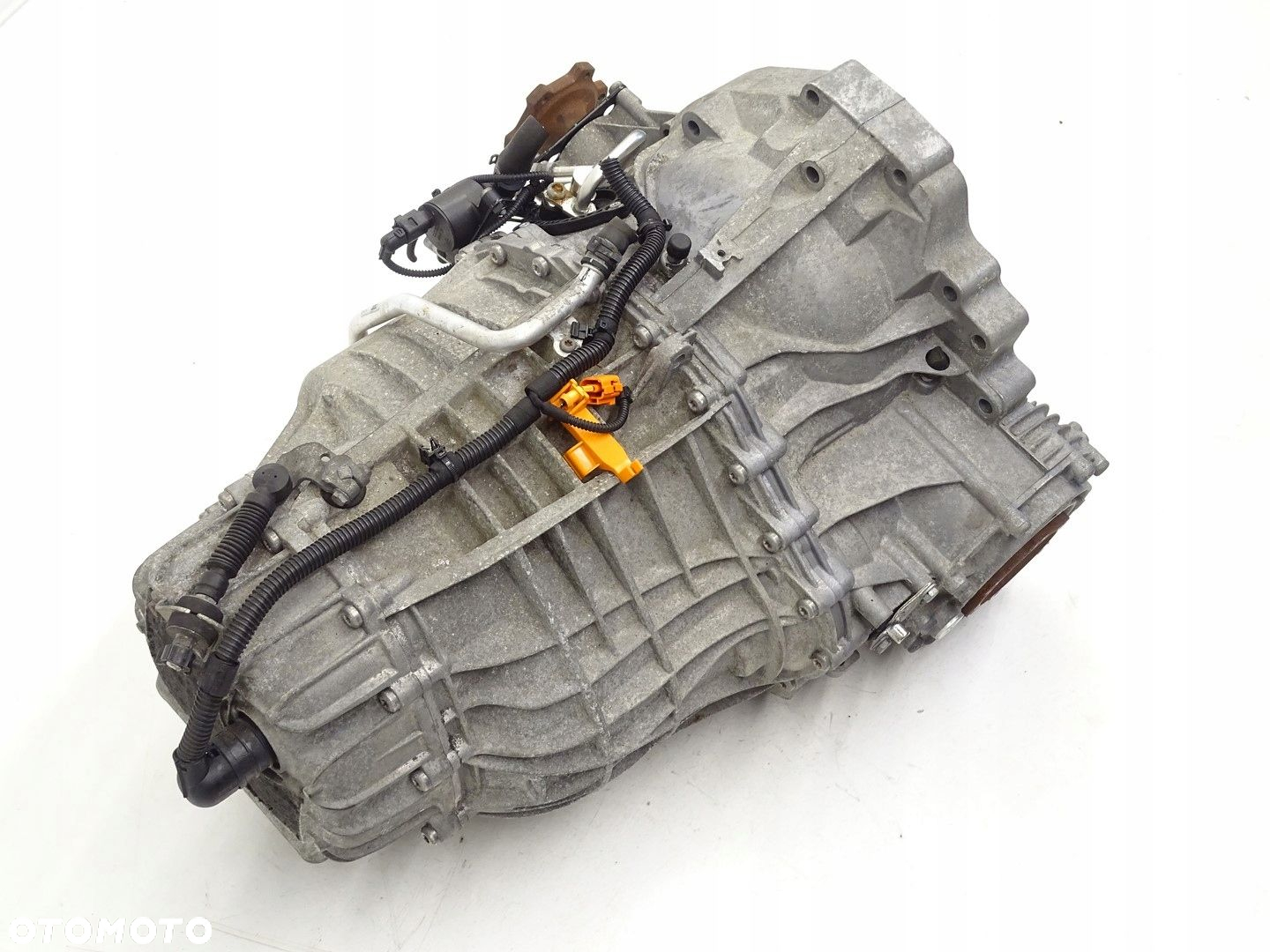 SKRZYNIA BIEGÓW AUTOMAT MULTITRONIC PCF AUDI A6 C7 4G 2.0 TDI - 3