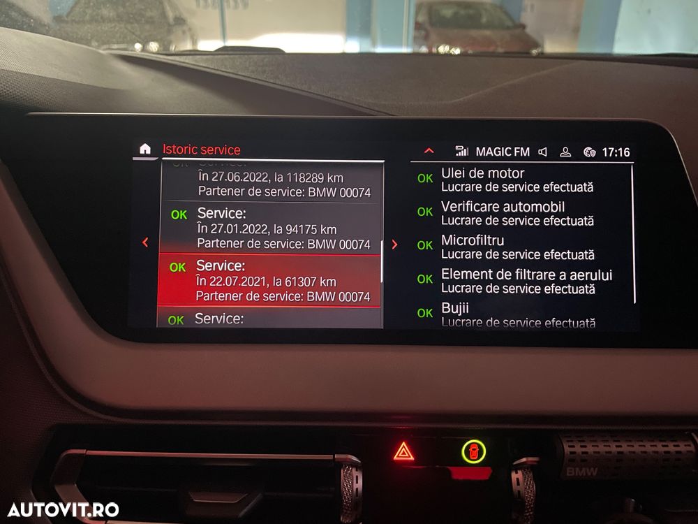 BMW Seria 1 118i Aut. - 35