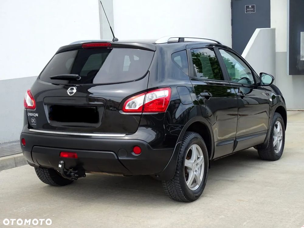 Nissan Qashqai 2.0 CVT tekna - 6