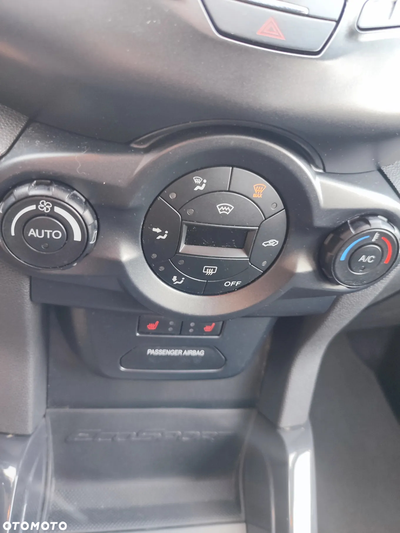 Ford EcoSport 1.0 EcoBoost COOL&CONNECT - 14
