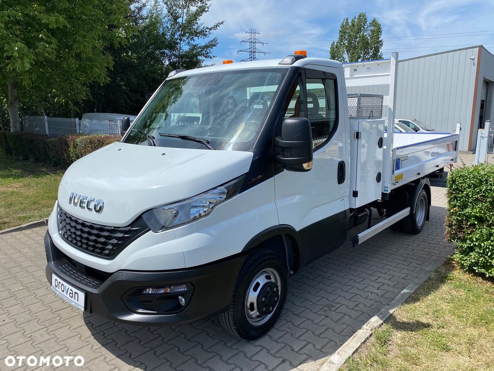 Iveco DAILY 35C16 3,0 HPI WYWROTKA 3 STRONNA NA BLIŹNIAKU - 13