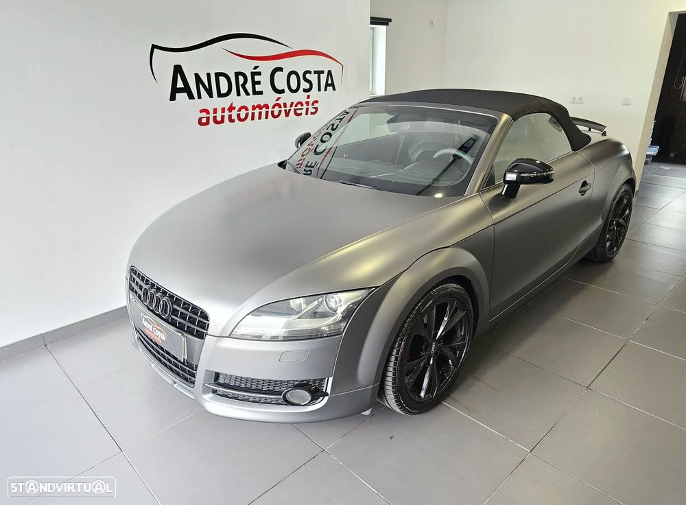 Audi TT Roadster 2.0 TFSi S-line S Tronic - 6