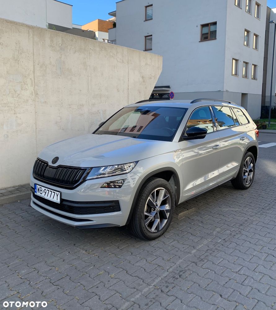 Skoda Kodiaq 1.5 TSI ACT 4x2 Sportline - 1