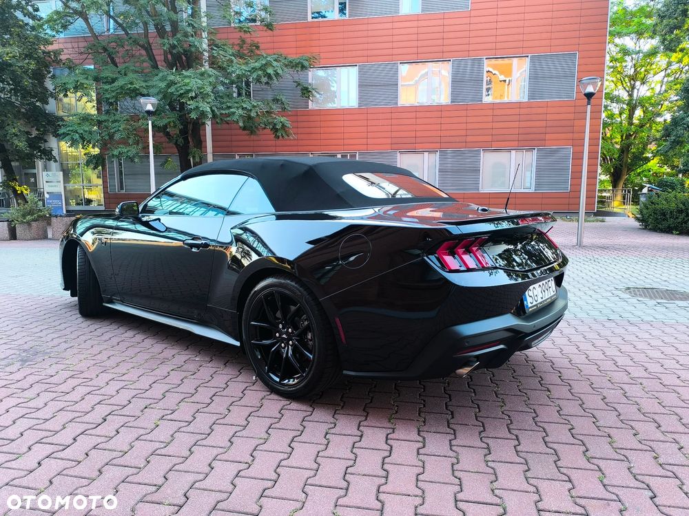 Ford Mustang 2.3 Eco Boost - 3
