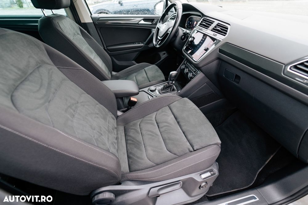 Volkswagen Tiguan 2.0 TDI SCR (BlueMotion Technology) DSG Highline - 33