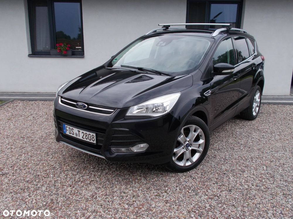 Ford Kuga 2.0 TDCi 4WD Titanium - 1