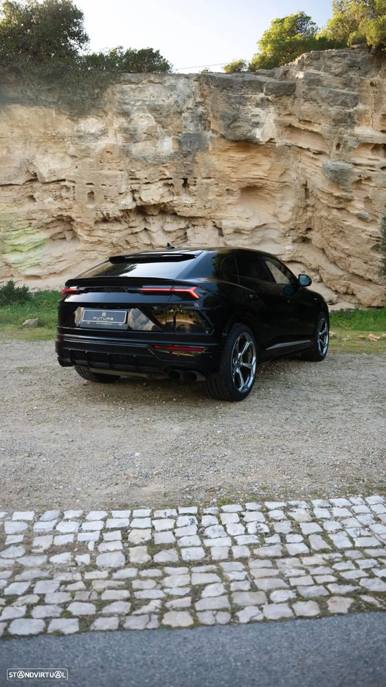 Lamborghini Urus 4.0 V8 - 37