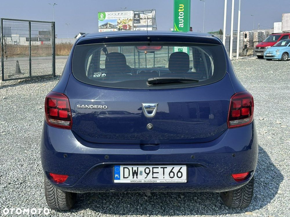 Dacia Sandero - 7