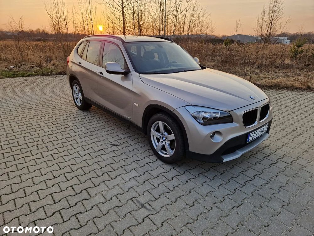 BMW X1 - 8