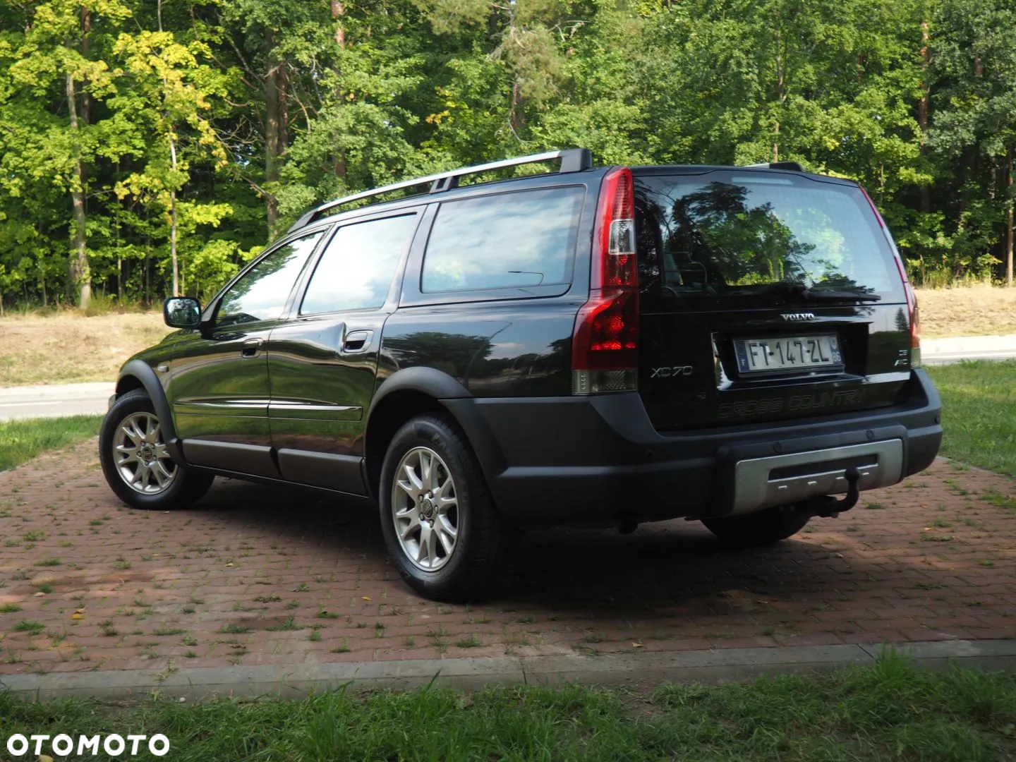Volvo XC 70 2.4D AWD Summum - 4