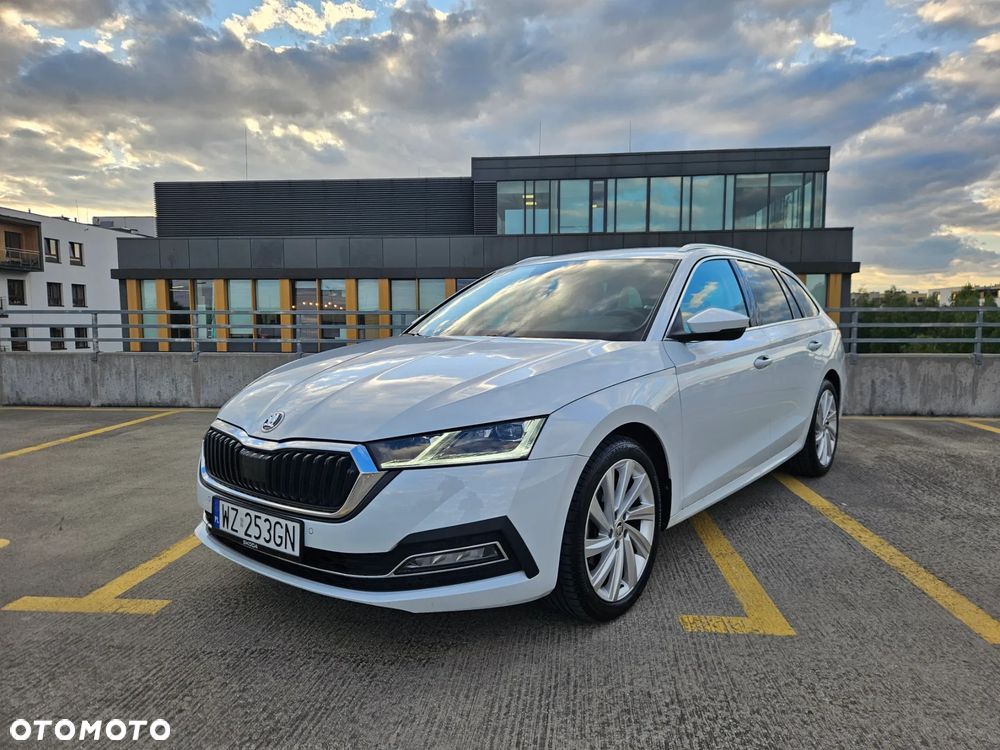 Skoda Octavia 1.5 TSI e-Tec Style DSG - 1