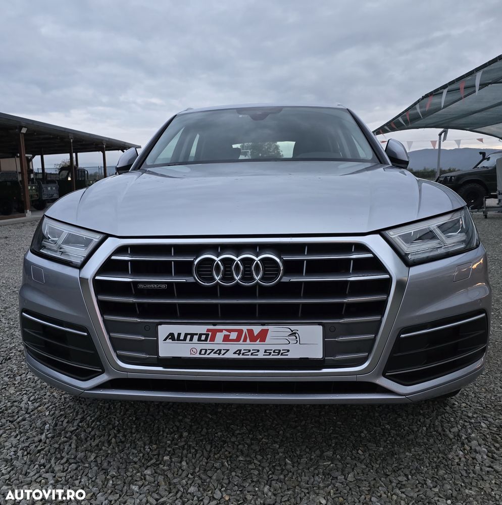 Audi Q5 40 TDI quattro S tronic - 1