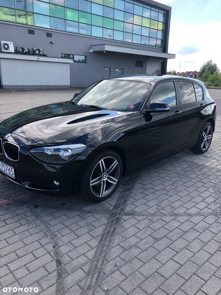 BMW Seria 1 118d - 1