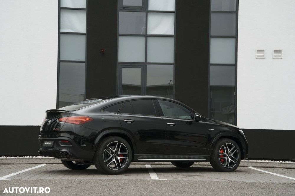 Mercedes-Benz GLE Coupe - 31
