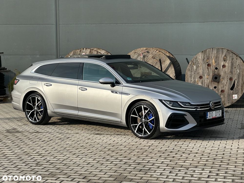 Volkswagen Arteon Shooting Brake 2.0 TSI OPF 4Motion DSG R - 11