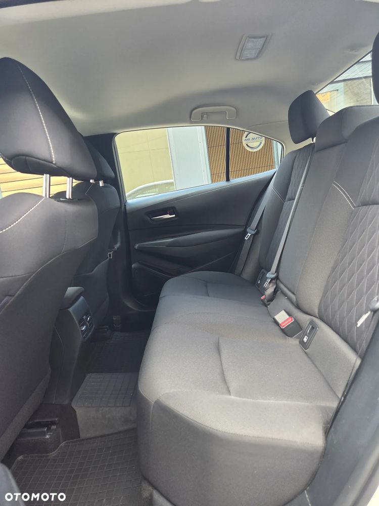 Toyota Corolla 1.5 Comfort - 15