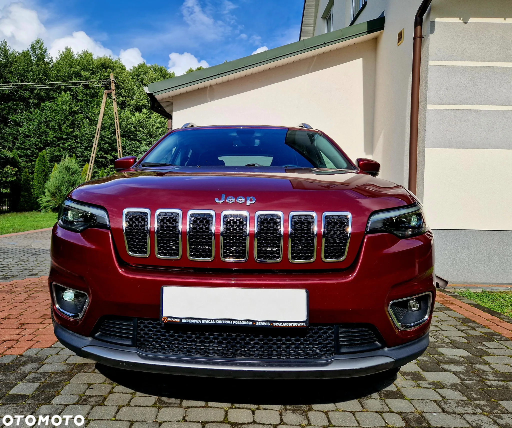 Jeep Cherokee - 5