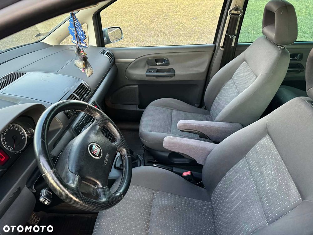 Seat Alhambra - 6