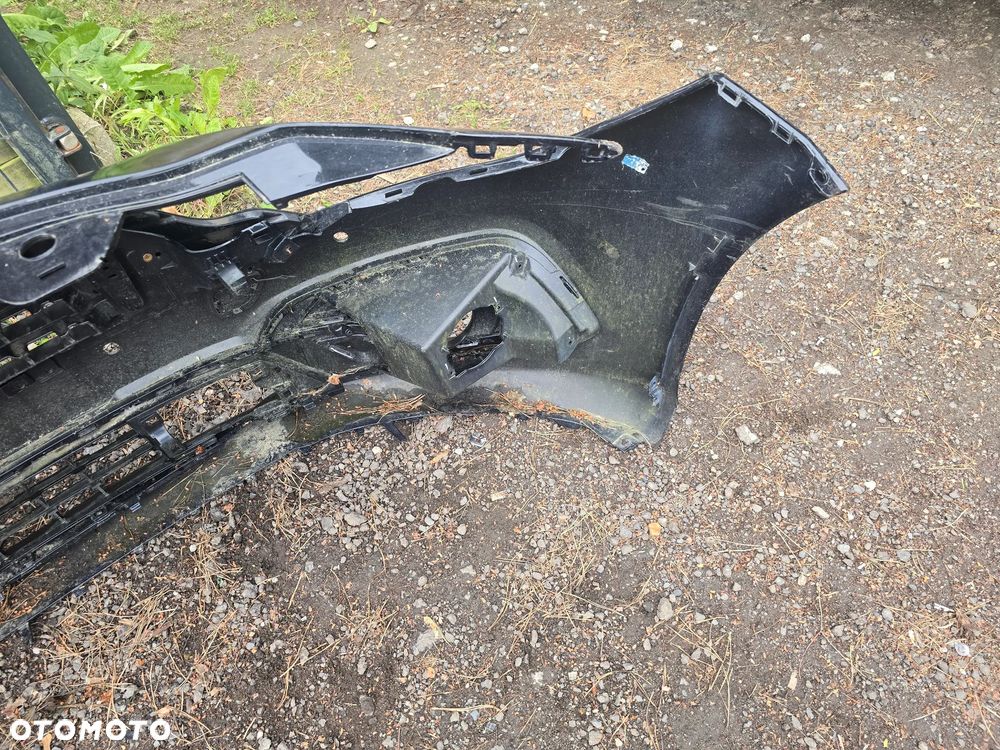 Fiat tipo lift zderzak przód grill kratki - 7