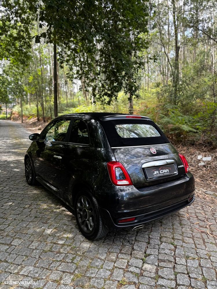 Fiat 500C - 6