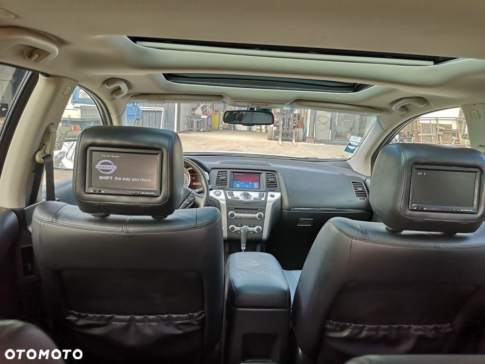 Nissan Murano 2.5 D Premium - 31