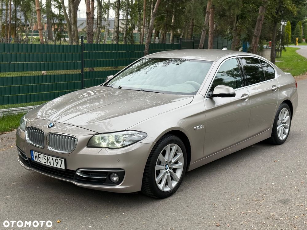 BMW Seria 5 525d xDrive Modern Line