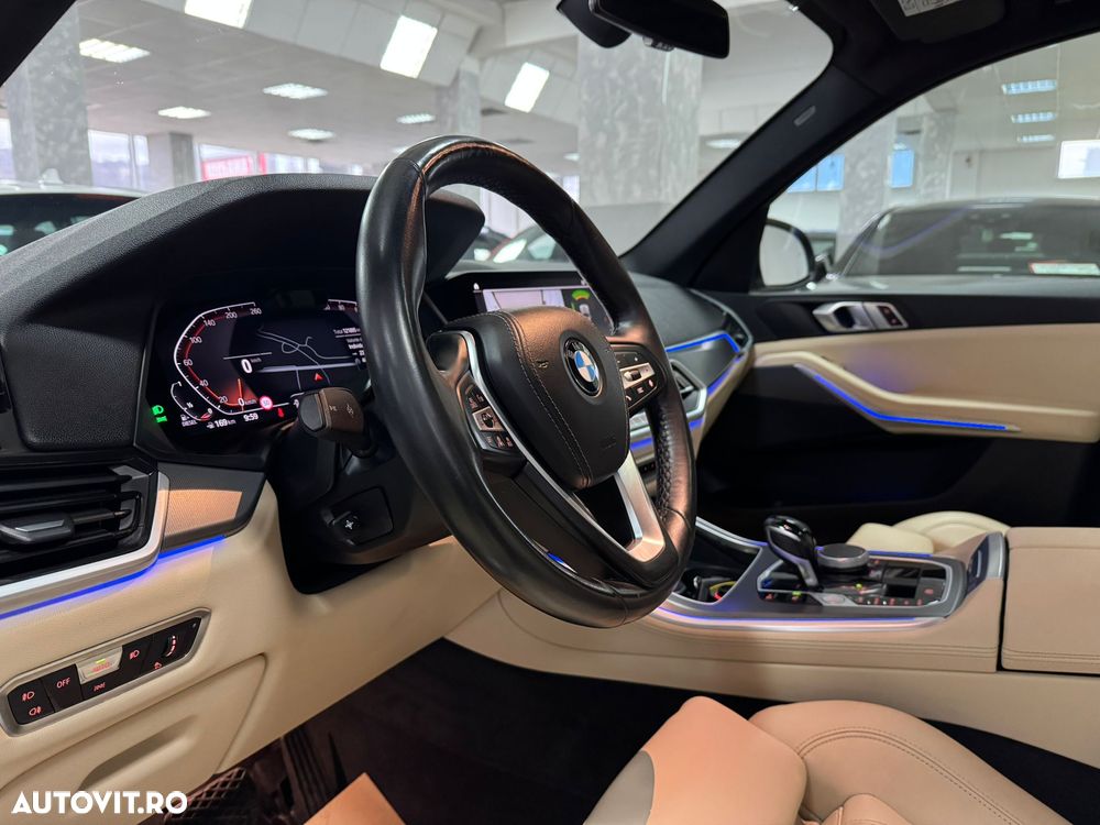 BMW X5 xDrive30d AT MHEV - 4