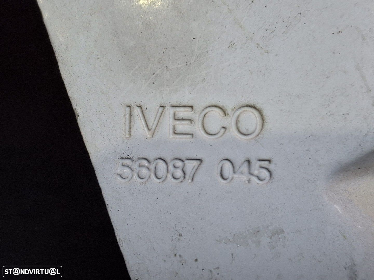Dobradiça Capot Drt. Iveco Daily V Camião De Plataforma/Chassis - 3