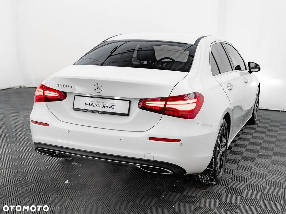 Mercedes-Benz Klasa A 200 d 8G-DCT Progressive - 6