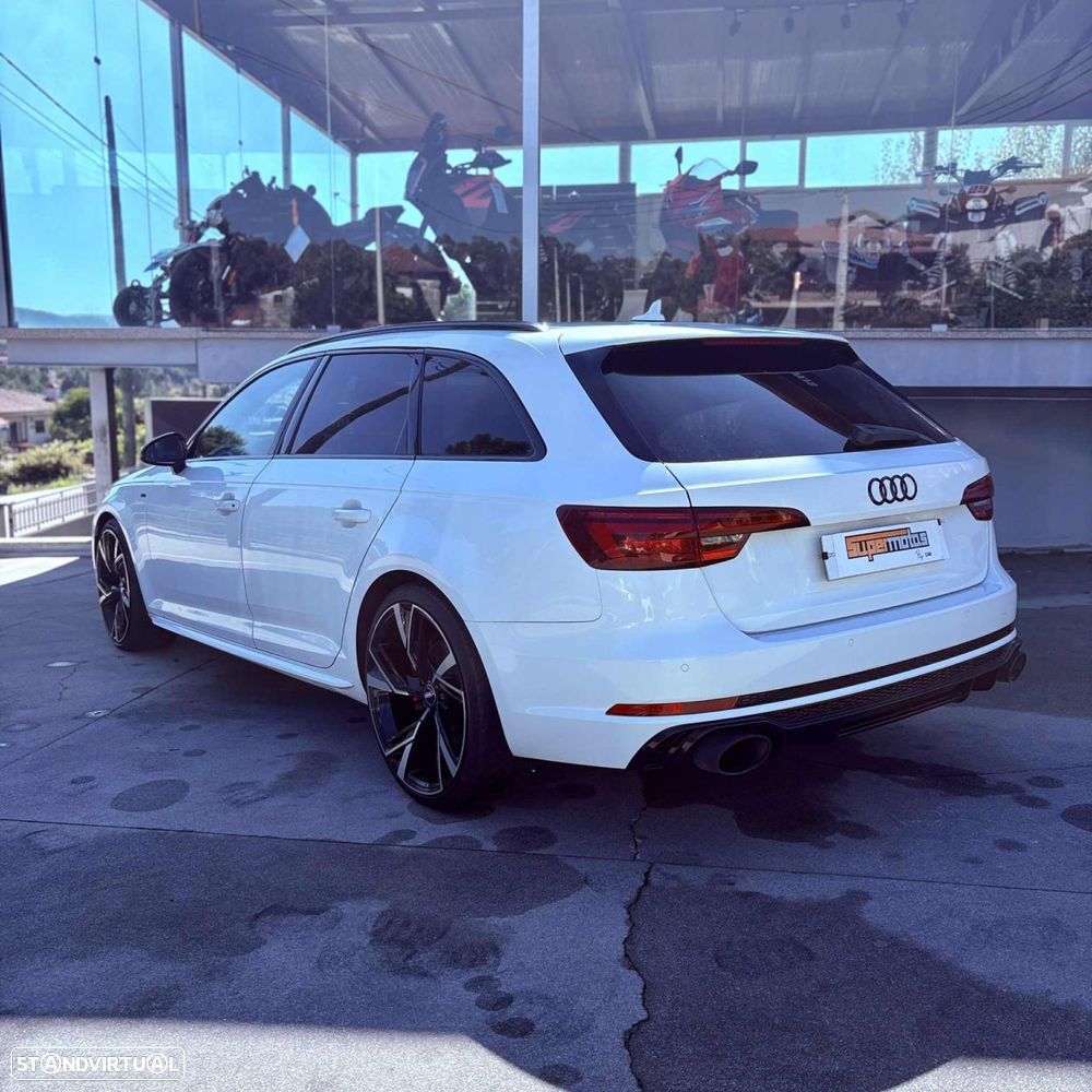 Audi A4 Avant 2.0 TDI S-line S tronic - 8