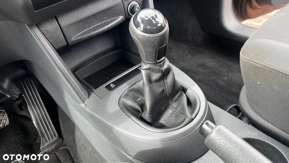 Volkswagen Caddy Trendline - 12