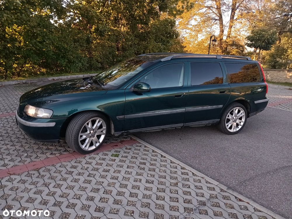 Volvo V70 - 1