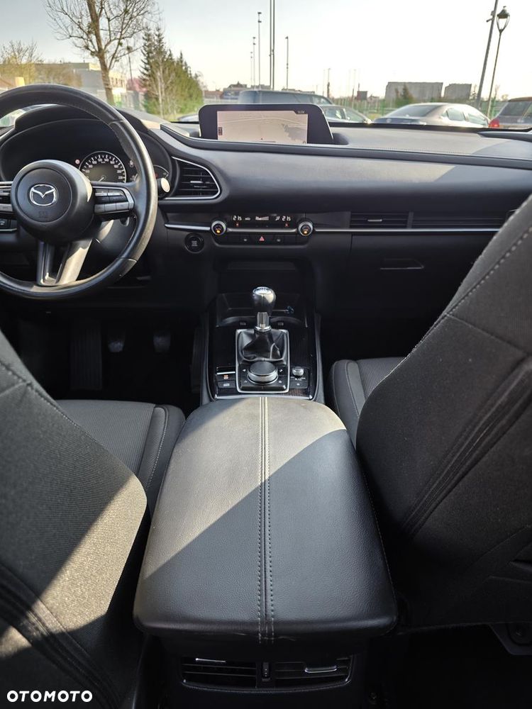 Mazda CX-30 e-SKYACTIV-G 2.0 M HYBRID - 17