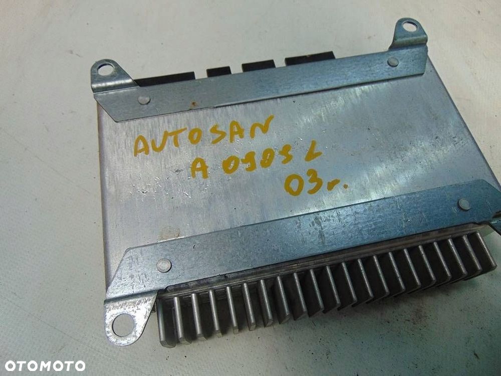 AUTOSAN A0909L 207KM 03r STEROWNIK ABS - D WABCO - 6