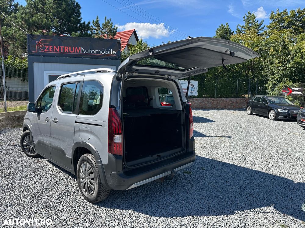 Peugeot Rifter BlueHDI 130 L1 Allure Pack - 10