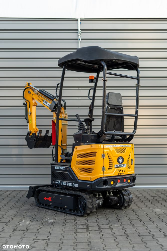 Kingway YAMA H12 - 10