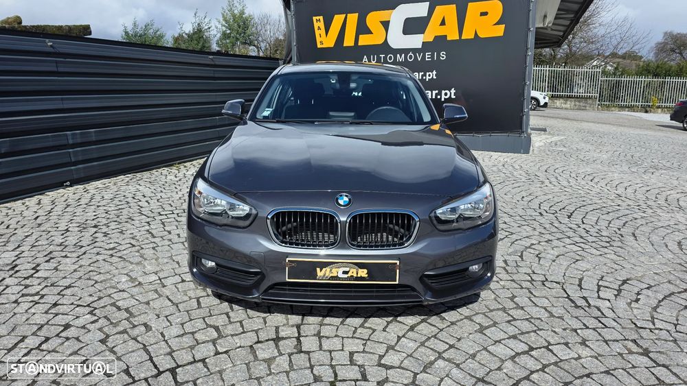 BMW 116 d EDynamics Advantage - 11