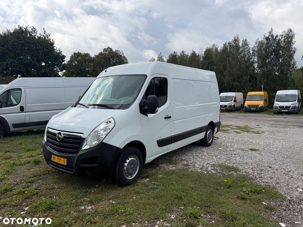 Opel Movano