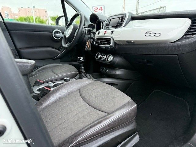 Fiat 500X 1.6 MJ Lounge S&S - 6