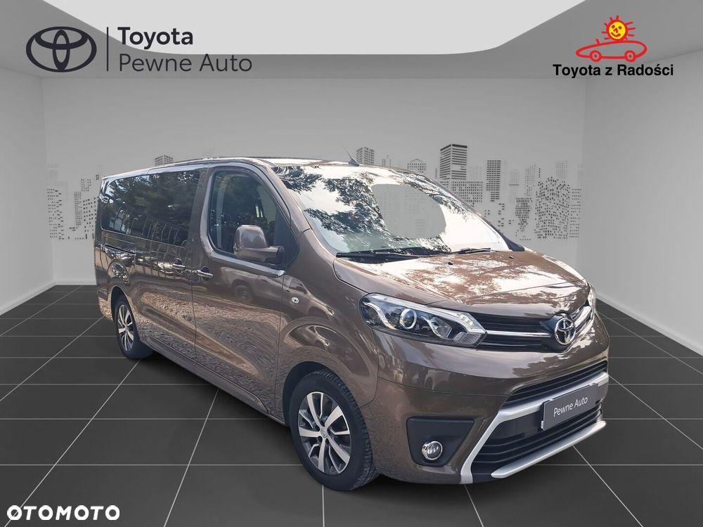 Toyota Proace Verso 2.0 D4-D Long Family - 3