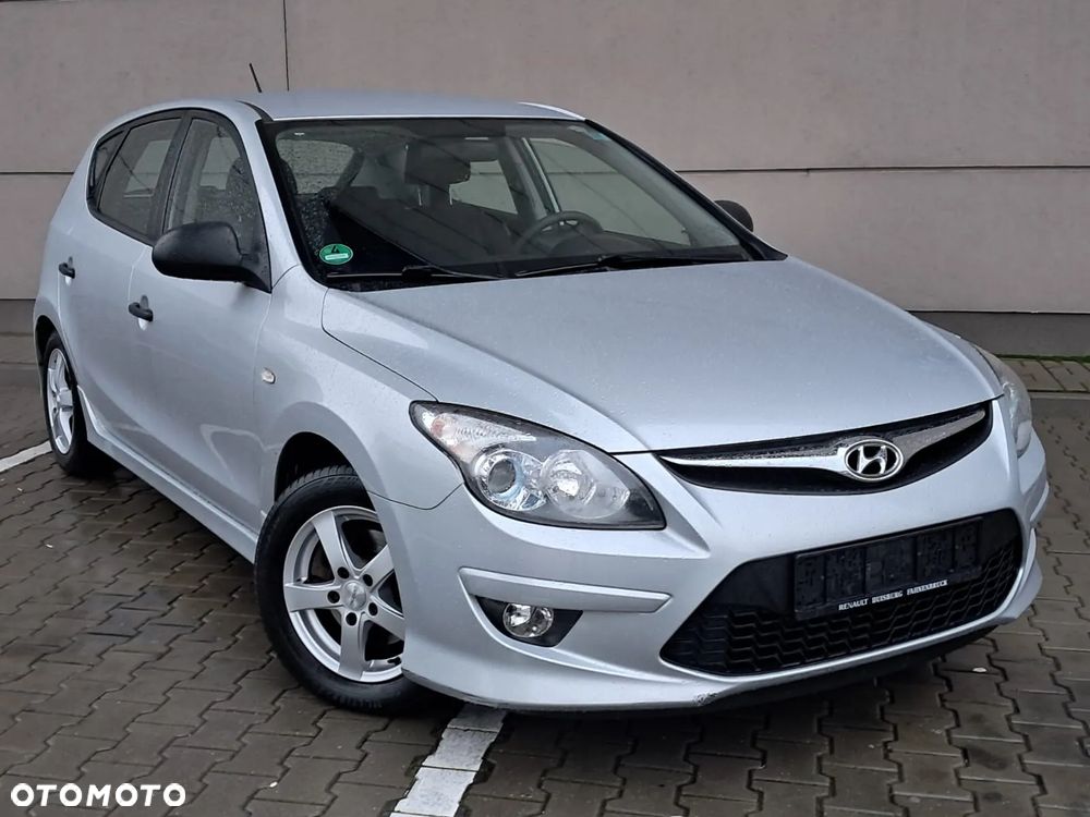 Hyundai i30 1.4 Edition Plus - 4