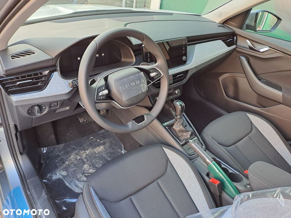 Skoda Kamiq 1.5 TSI Drive DSG - 5